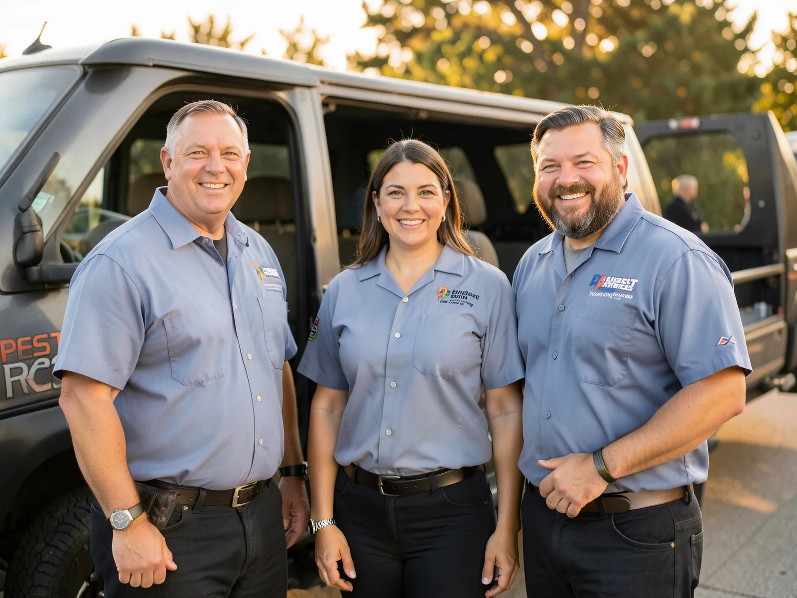 Pest Control company in Floral, AR